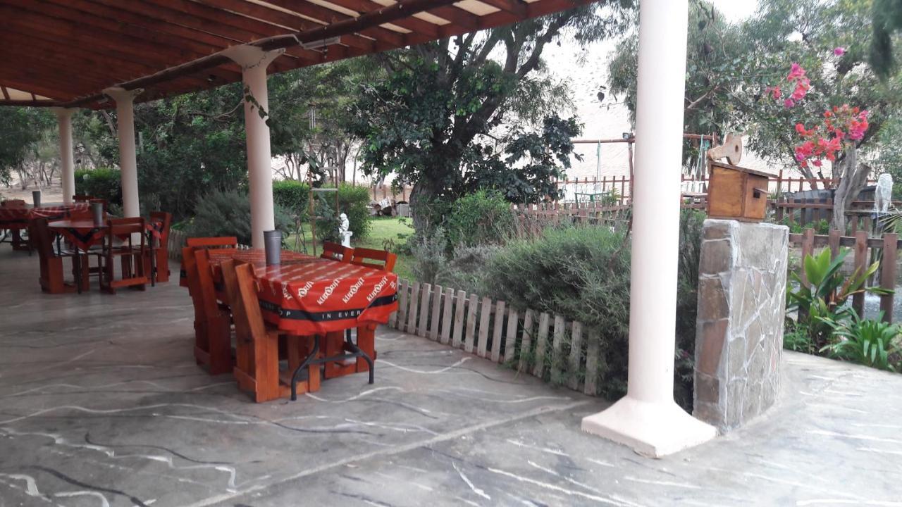 Shepherd Lodge Oranjemund Екстериор снимка